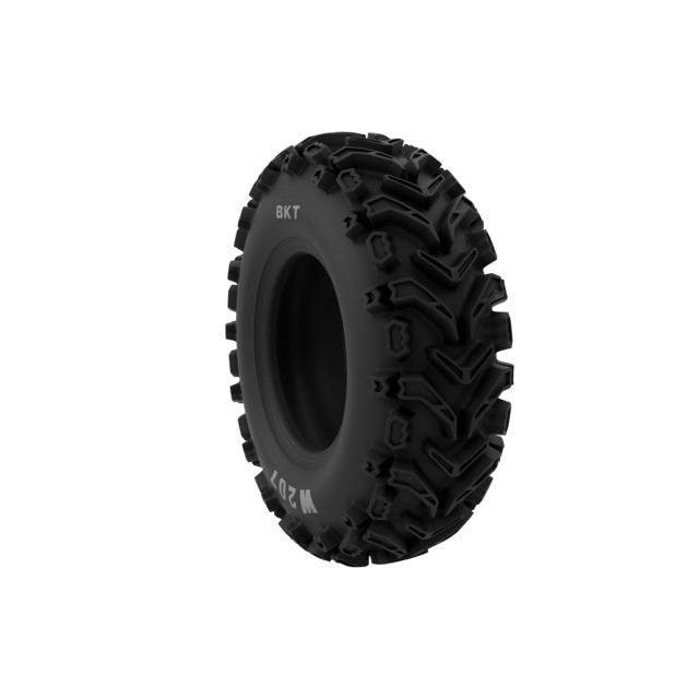 Pneu 25X11.00-12 6PR W207 TL référence fournisseur 442320